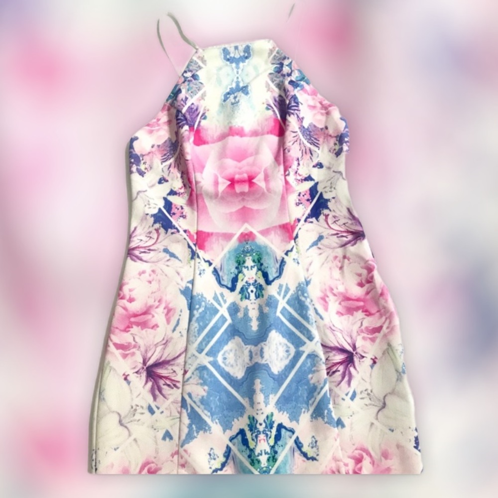Rumor flower dress